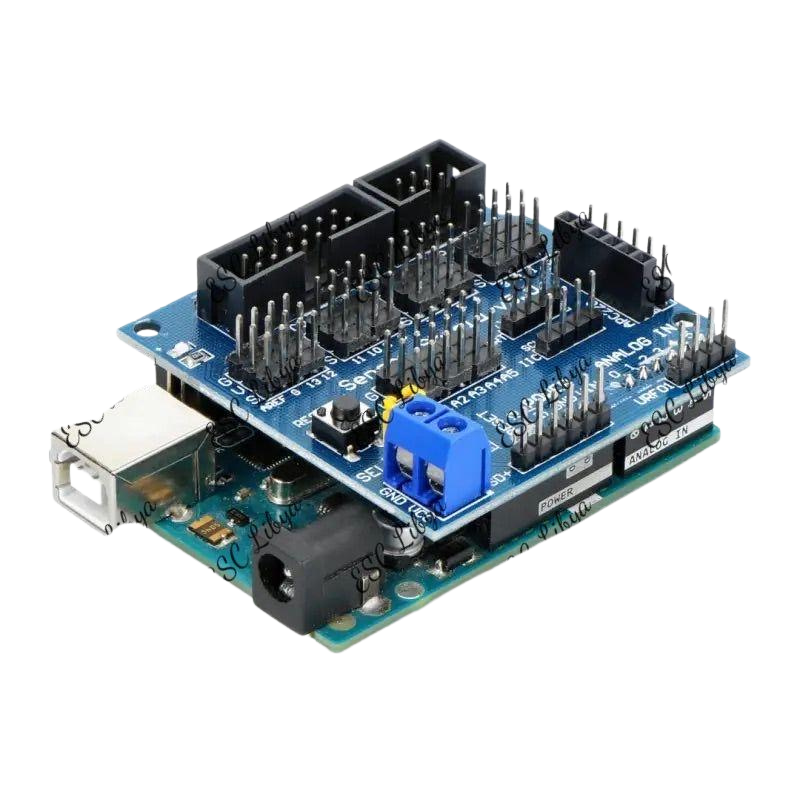 Arduino Sensor Expansion Shield V5