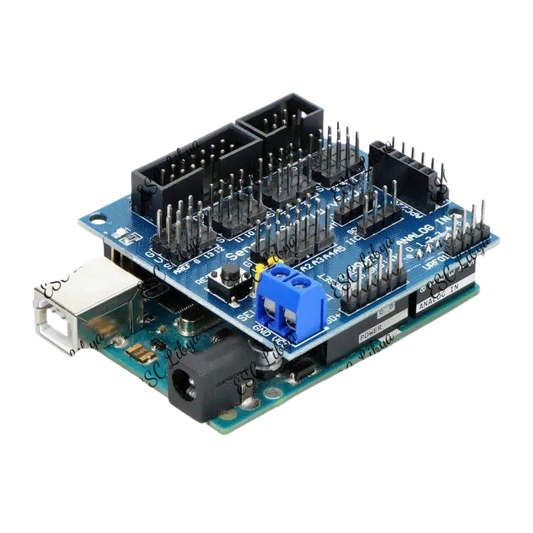 Arduino Sensor Expansion Shield V5