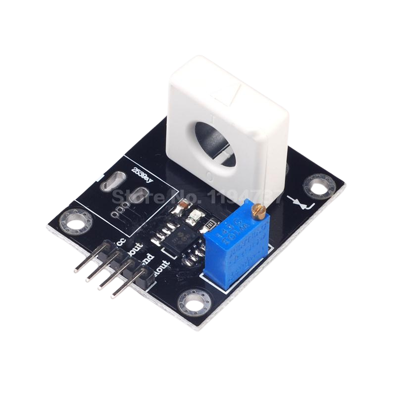 WCS1500 200A Hall Current Sensor