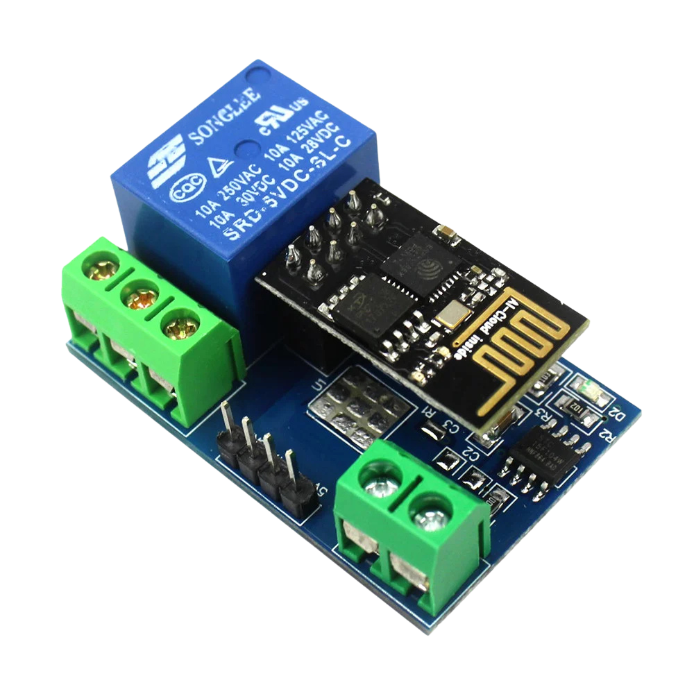 ESP8266 5V WIFI 1 Channel Relay Module