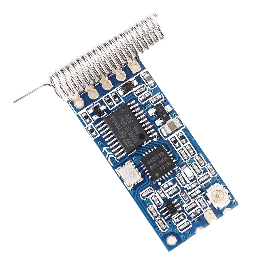 HC-12 SI4438 433Mhz Wireless Transceiver