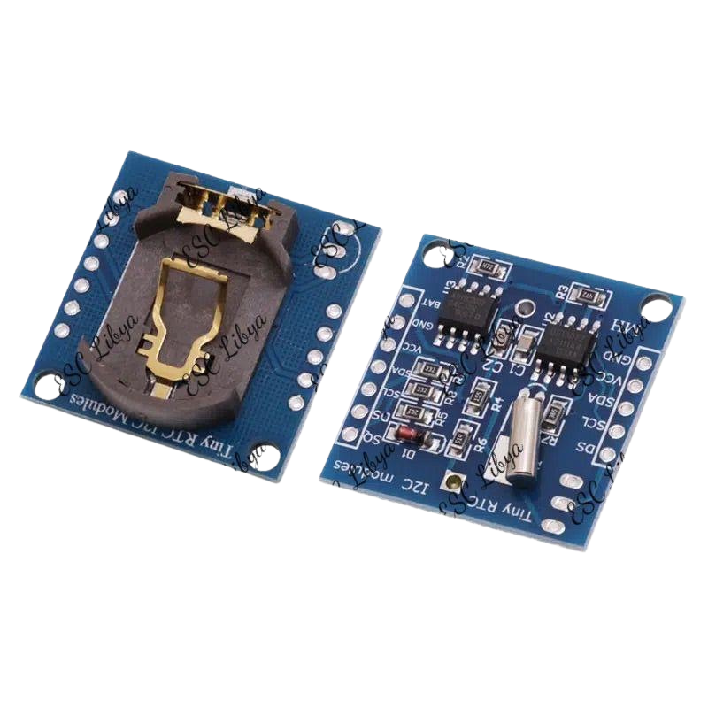 Mini RTC I2C DS1307 + 24C32 Module