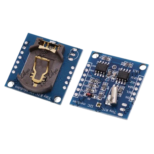 Mini RTC I2C DS1307 + 24C32 Module