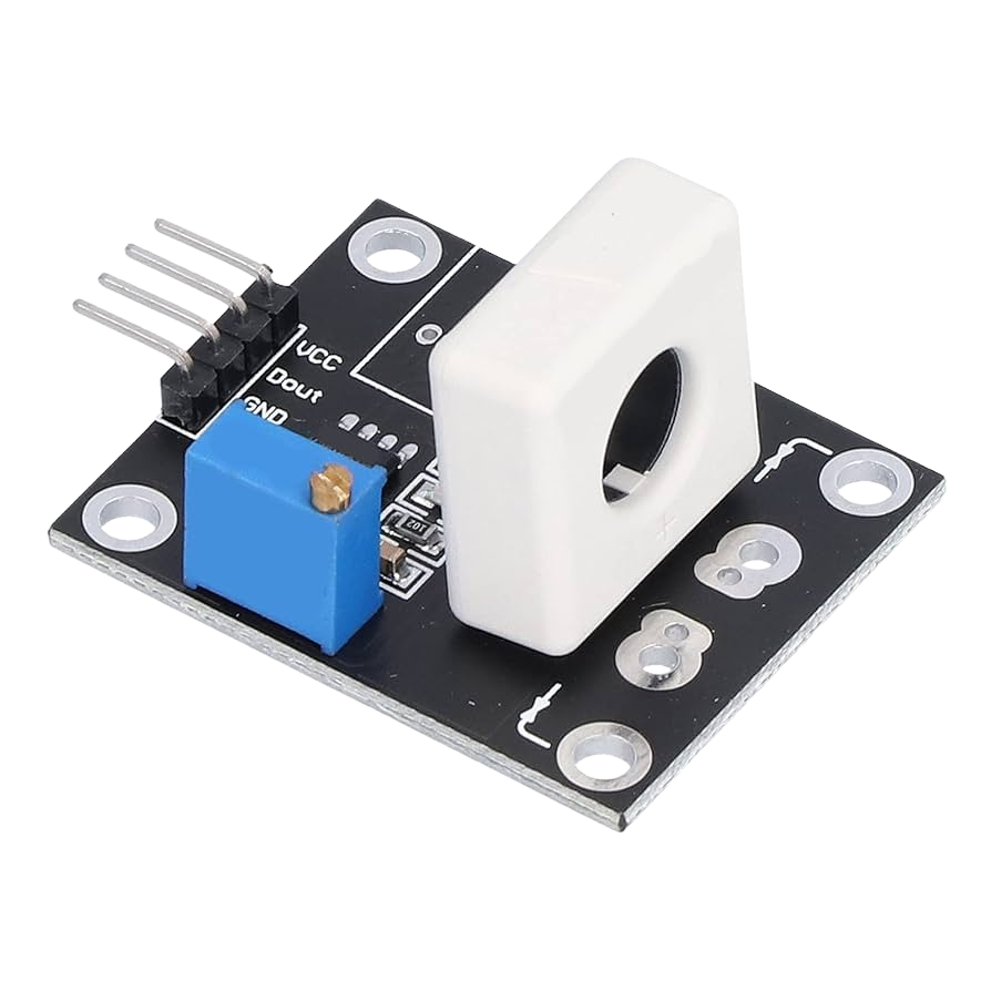 WCS1800 35A 5V Hall Current Sensor