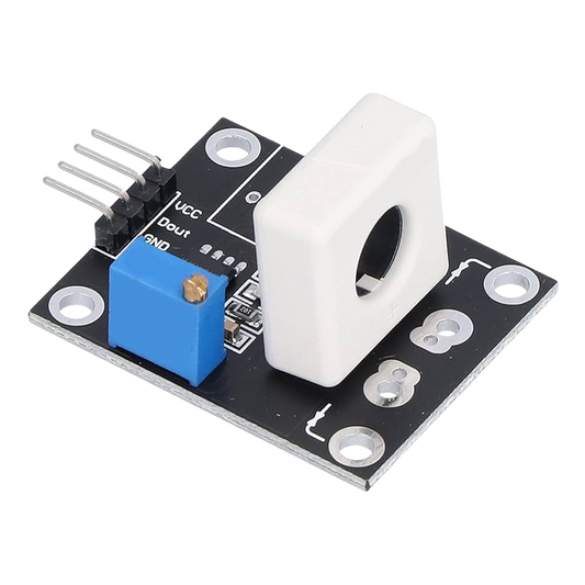 WCS1800 35A 5V Hall Current Sensor