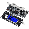 Dual USB 5V 1A 2.1A Power Bank 18650 Battery Charger PCB Power Module