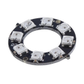 WS2812 8-Bit 5050 RGB Led Module