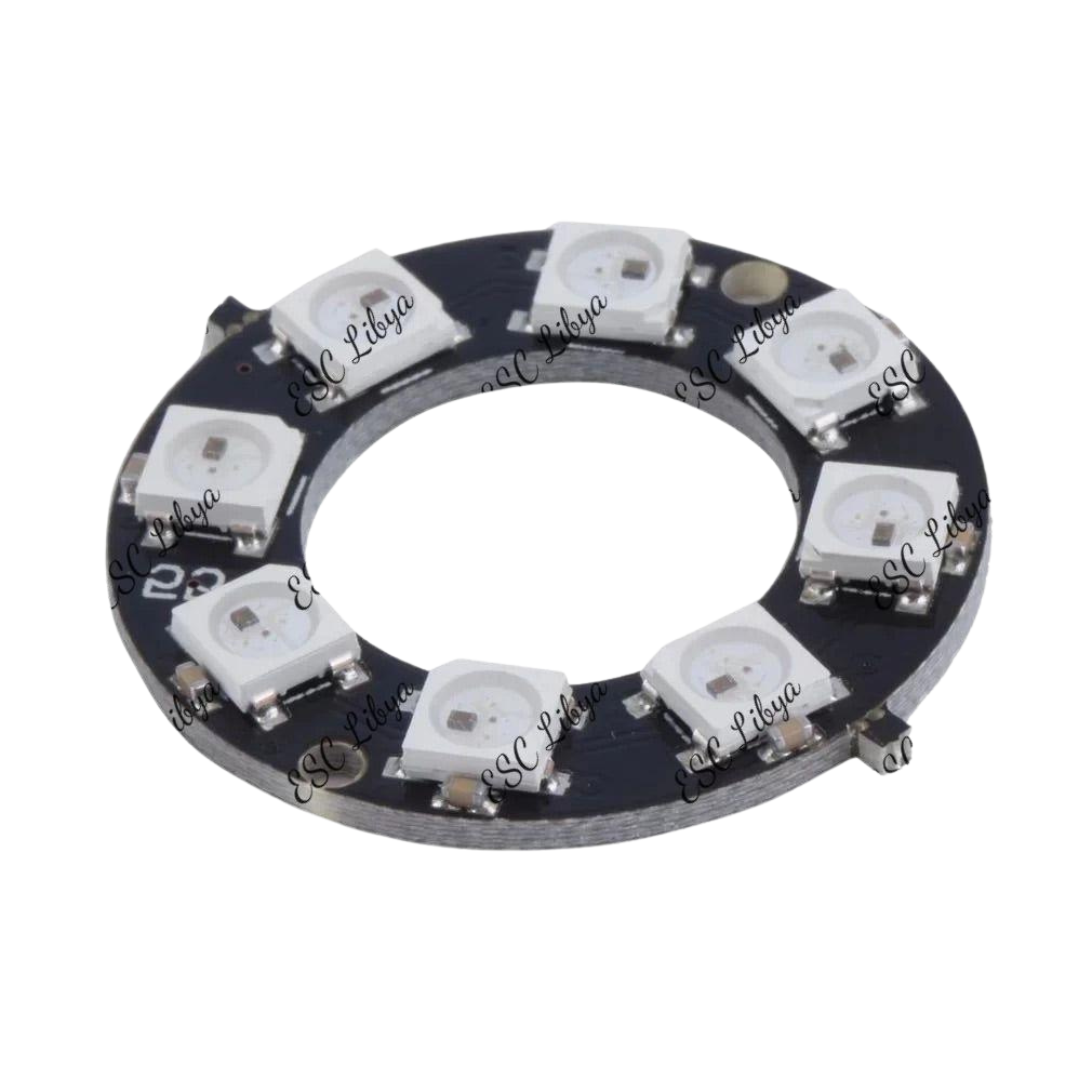 WS2812 8-Bit 5050 RGB Led Module