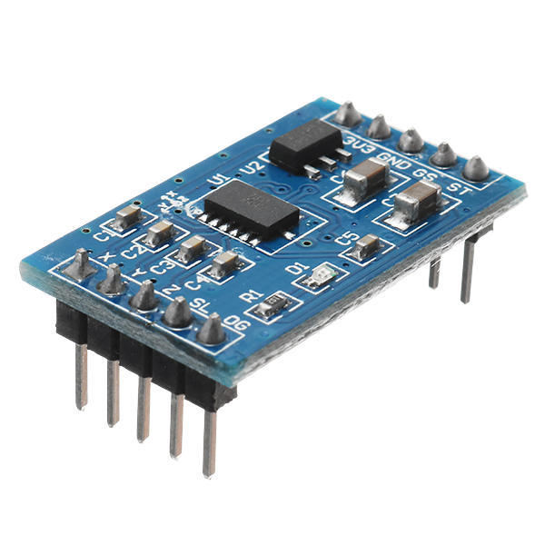 MMA7361 Triple Axis Accelerometer Module