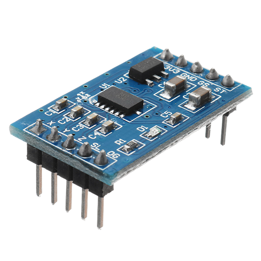 MMA7361 Triple Axis Accelerometer Module
