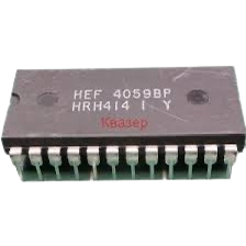HEF4059BP