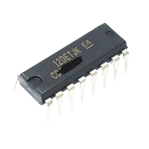 CD4015 dual 4-stage static shift register