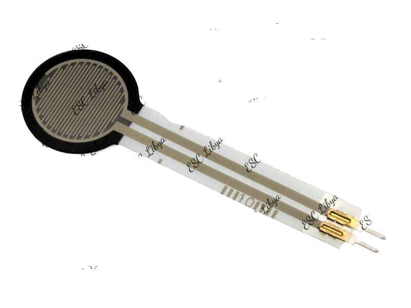 FSR402 Force Sensing Resistor حساس قياس القوة