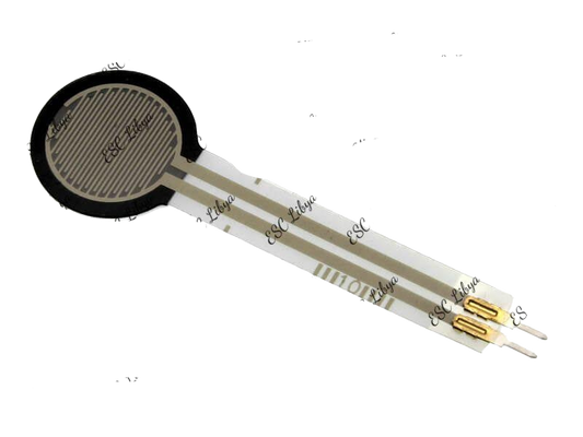 FSR402 Force Sensing Resistor حساس قياس القوة