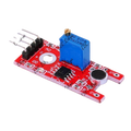 Small Microphone Sound Sensor