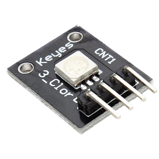 Three Color RGB SMD LED Module