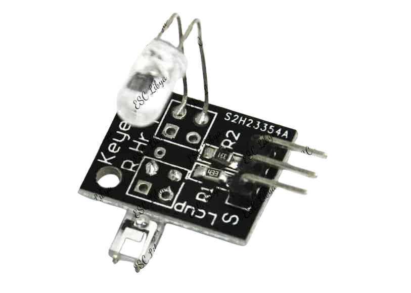 Heart Beat Sensor حساس نبضات القلب
