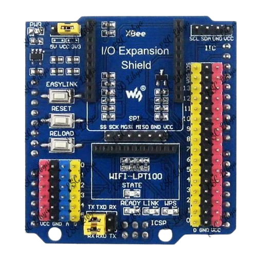 XBEE I/O Expansion Shield