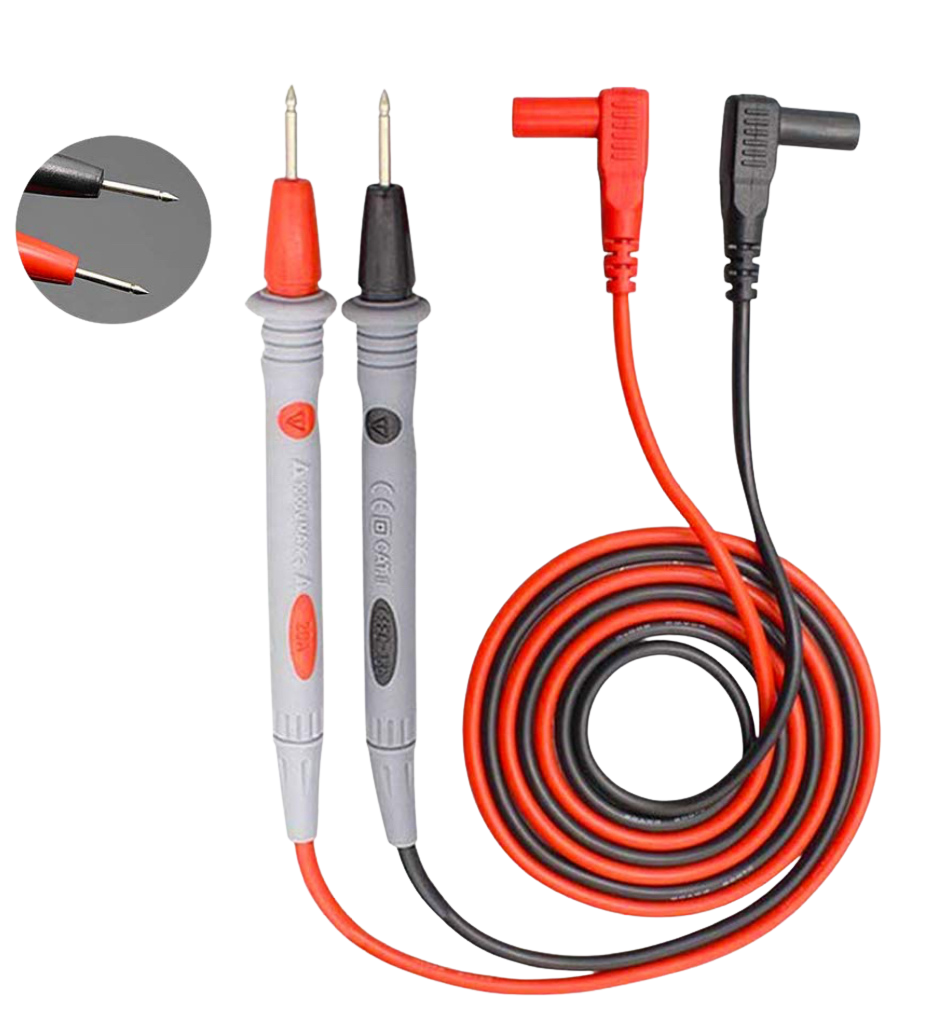 Multimeter Probe Test Lead خيط أفومتر