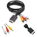 PS2 AV Cable خيط صص بلايستيشن