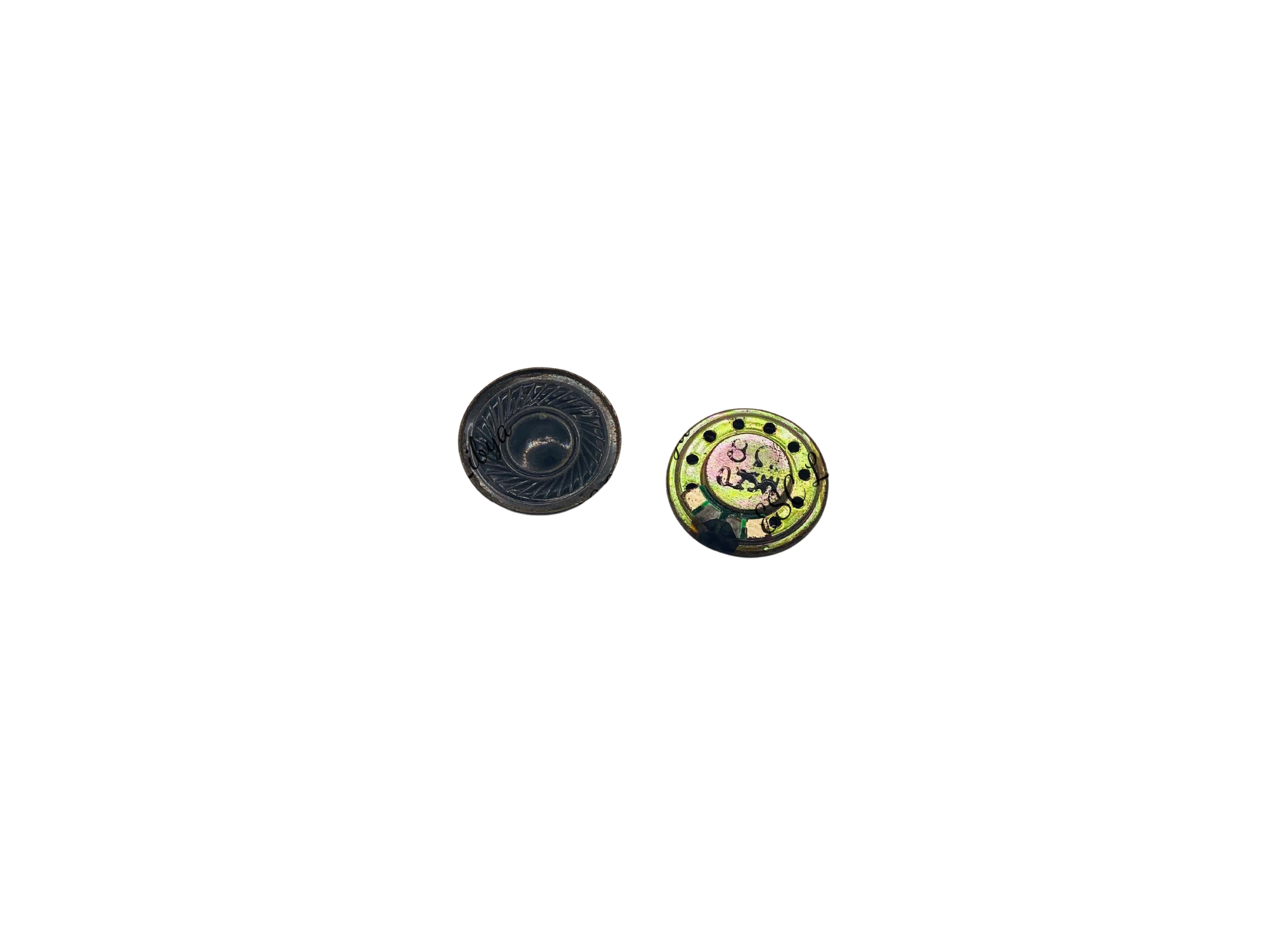 8 Ohm 0.25W Speaker سبيكر