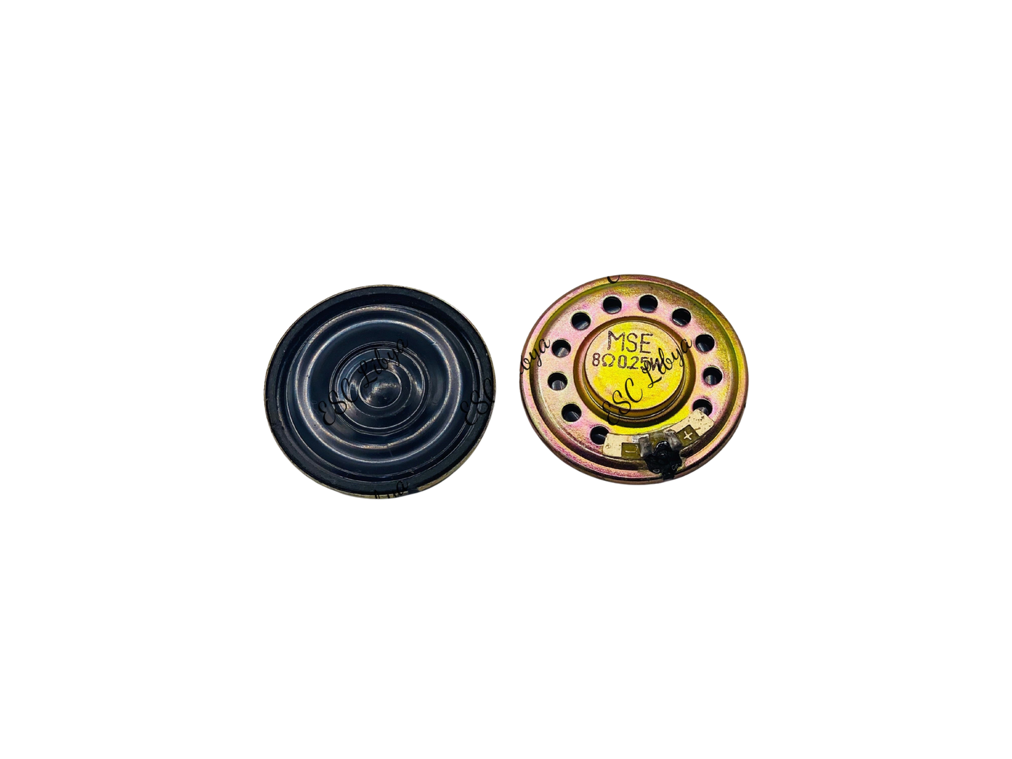 8 Ohm 0.25W Speaker سبيكر