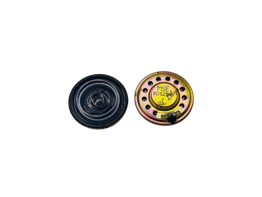 8 Ohm 0.25W Speaker سبيكر