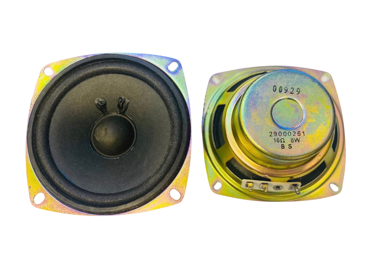 16 Ohm 8W Speaker 10cm سبيكر