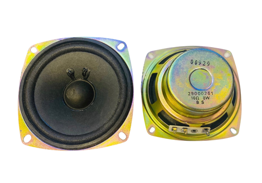 16 Ohm 8W Speaker 10cm سبيكر