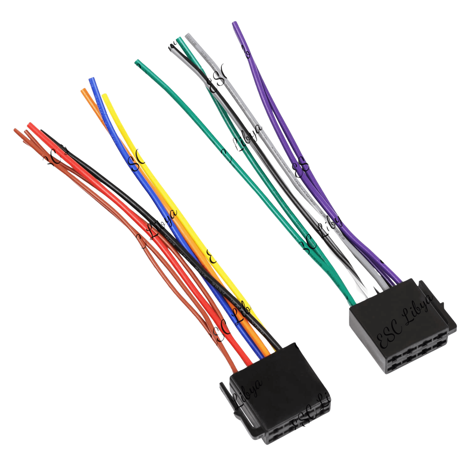 فيشة مسجل ألماني