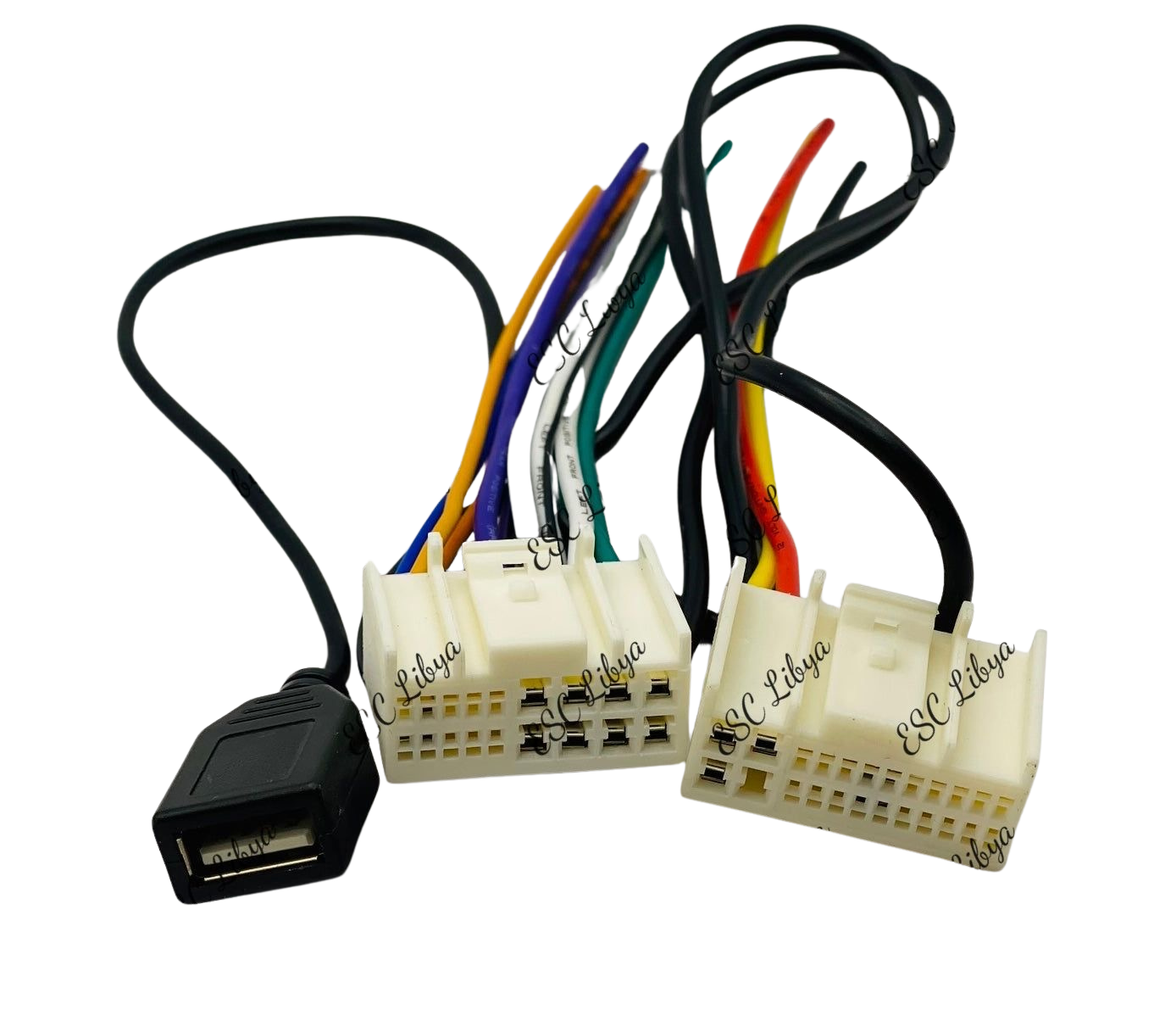 فيشة مسجل هونداي امريكية