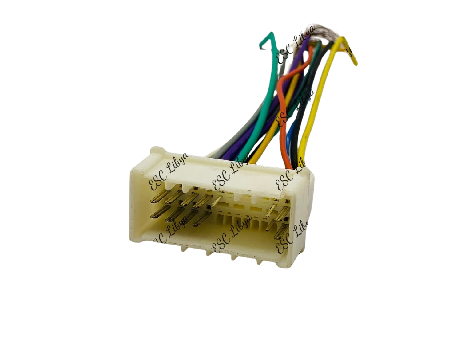 فيشة مسجل هونداي حديثة انثى