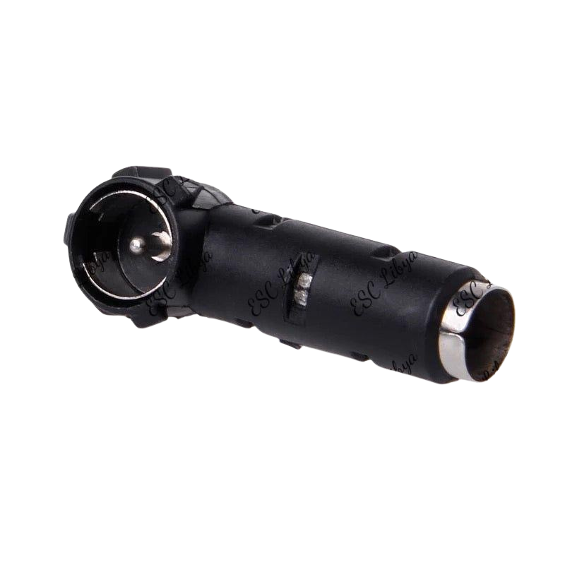 تحويلة راديو من العادي للألماني