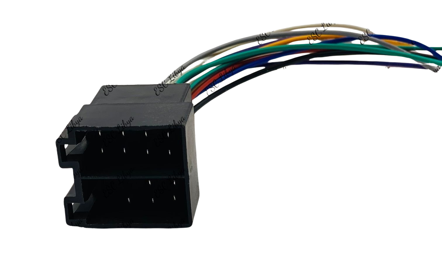 فيشة مسجل الماني انثى