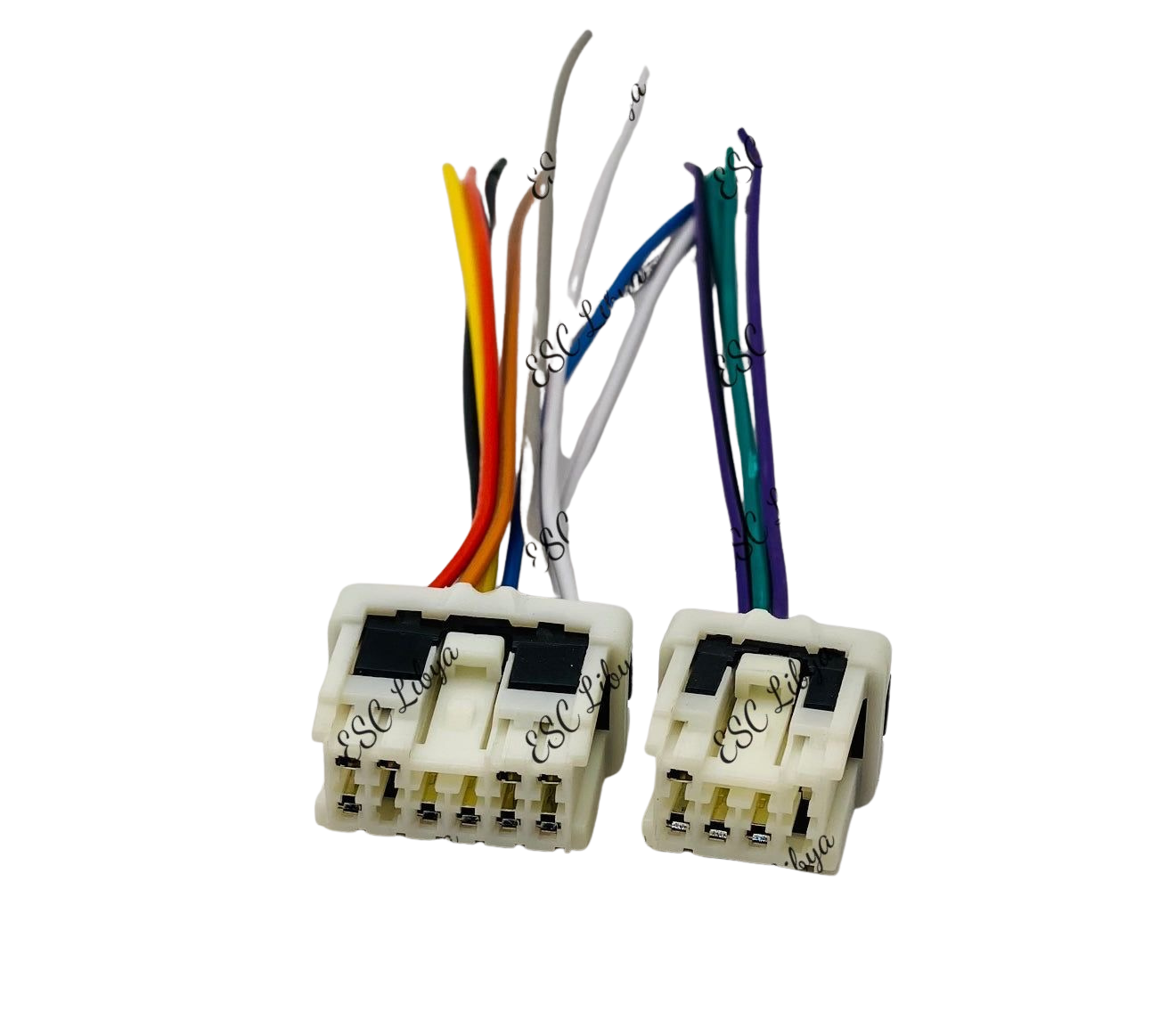 فيشة مسجل نيسان زوجية حديثة