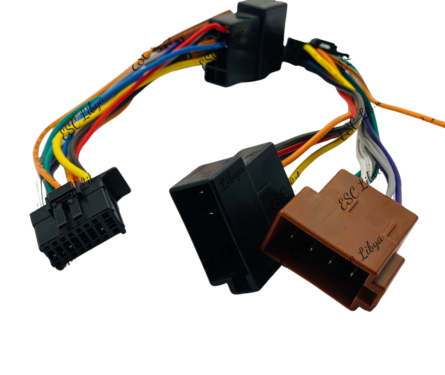 فيشة مسجل بيونير فيوز جنبي الى الماني