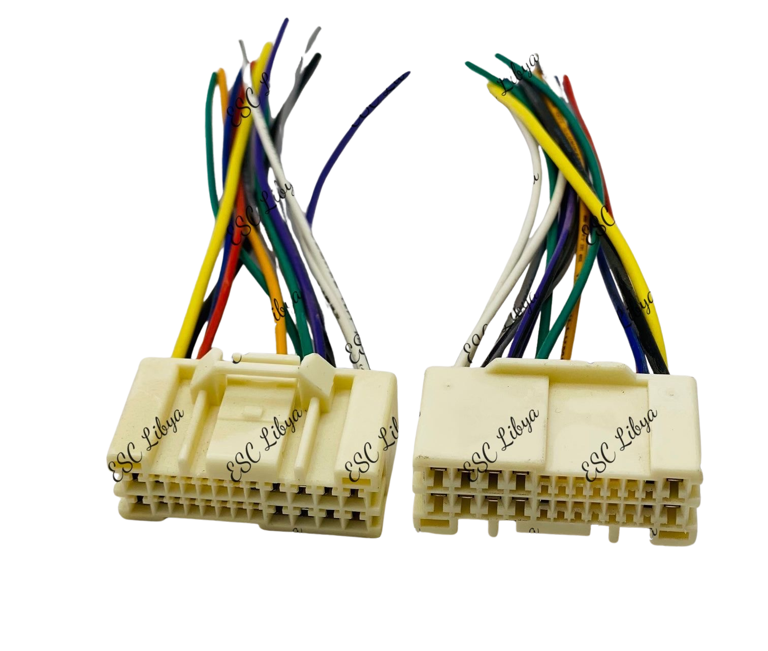 فيشة مسجل هونداي حديثة