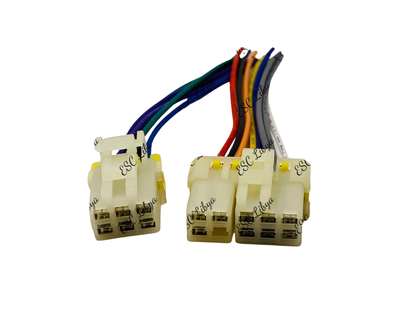 فيشة مسجل نيسان زوجية قديمة