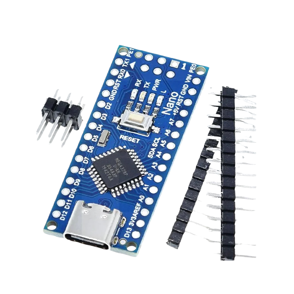 Arduino Nano V3.0 Atmega328P أردوينو نانو