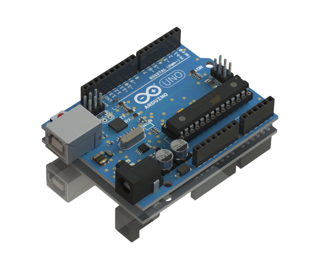 ARDUINO UNO R3 + Cable أردوينو أونو
