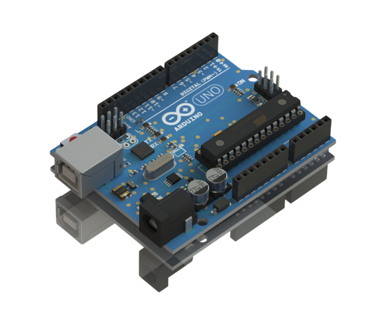 ARDUINO UNO R3 + Cable أردوينو أونو