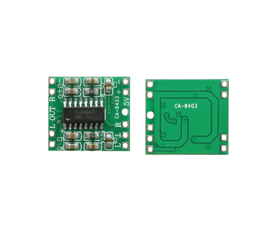 PAM8403 5V Digital Audio Amplifier 2*3W مضخم صوت