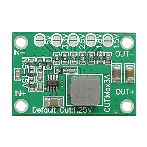 CA-1235 Step Down 5V-16V To 1.25/1.5/1.8/2.5/3.3/5V خافض جهد