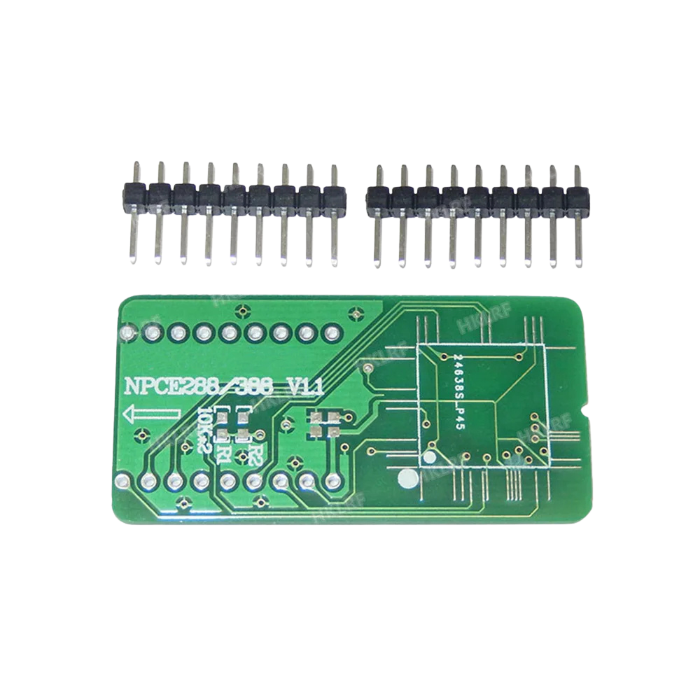 NPCE288 NPCE388 PCB Board for RT809F RT809H Programmer أدابتر مبرمجة