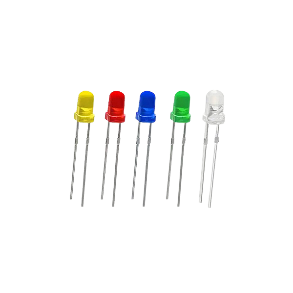 3mm Led Light Emitting Diode ليد