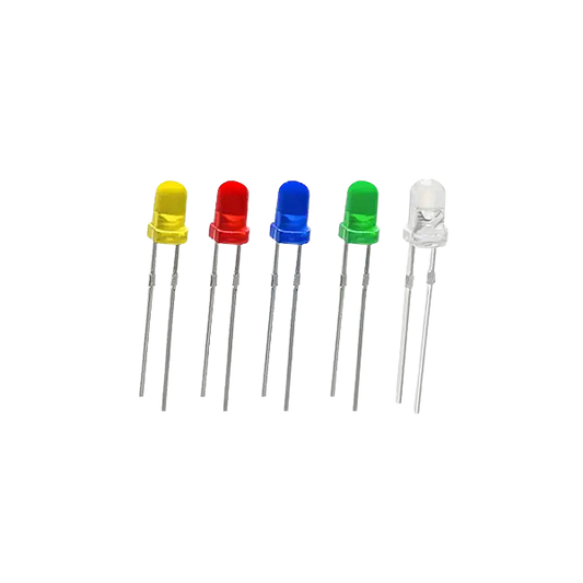 3mm Led Light Emitting Diode ليد