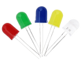 10mm Led Light Emitting Diode ليد كبير