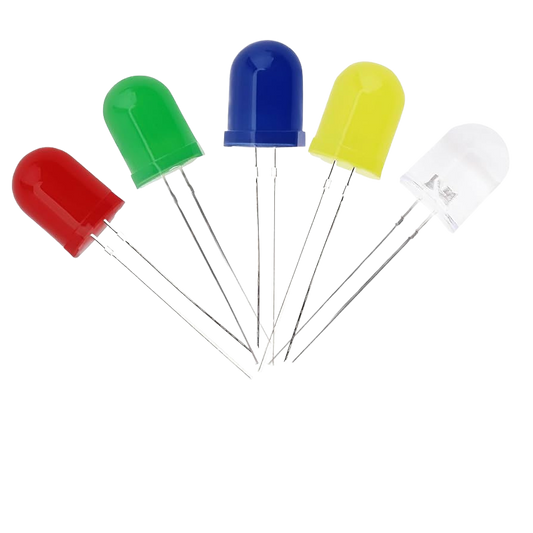 10mm Led Light Emitting Diode ليد كبير