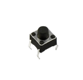 Tactile Momentary Switch 6*6*6mm بش بطم صغير