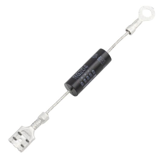 CL01-12 Microwave High Voltage Rectifier Diode 350mA 12kV ديود ميكروويف